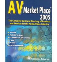 Av Marketplace 2005