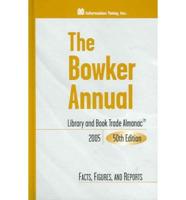 The Bowker Annual