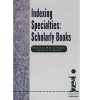 Indexing Specialties
