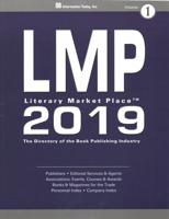 Literary Market Place 2019