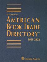 American Book Trade Directory 2021-2022