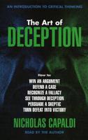 Art of Deception Audiobook