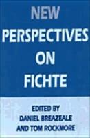 New Perspectives on Fichte