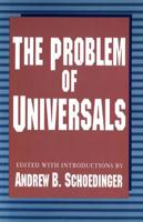 The Problem of Universals