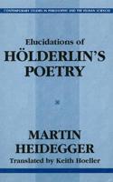 Elucidations of Hölderlin's Poetry