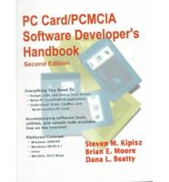 PC Card/PCMCIA Software Developer's Handbook