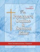 The Preacher's Outline & Sermon Bible: 1 & 2 Corinthians: New International Version