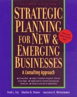 Strategic Planning for New & Emerging Businesses