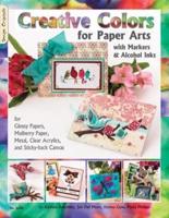 Creative Colors for Paper Arts