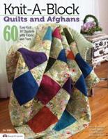 Knit-A-Block Quilts and Afghans