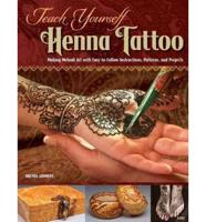 Teach Yourself Henna Tattoo