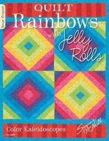 Quilt Rainbows With Jelly Rolls