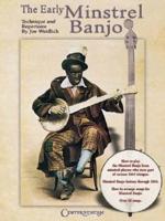 The Early Minstrel Banjo