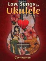 Love Songs for Ukulele (Arr Sheridan Dick) Uke Bk