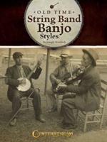 Weidlich Joseph Old Time String Band Banjo Styles Bjo Bk
