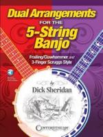 Dual Arrangements for the 5-String Banjo