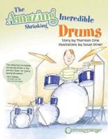 Cline Thornton Amazing Incredible Shrinking Drums Bk