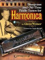 Bluegrass and Old-Time Fiddle Tunes for Harmonica Book/Audio Online