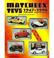 Matchbox Toys, 1947 to 1998