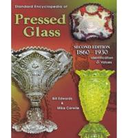 Standard Encyclopedia of Pressed Glass, 1860-1930