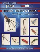 Spring-Loaded Fish Hooks, Traps & Lures