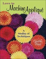 Love to Machine Appliqué