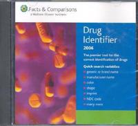 Drug Identifier 2006