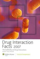 Drug Interaction Facts 2007