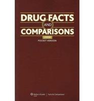 Drug Facts and Comparisons: Pocket Version 2008