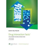 Drug Interaction Facts 2008