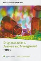 Drug Interactions Analysis and Management 2008