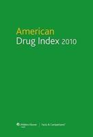 American Drug Index 2010