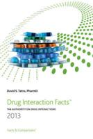 Drug Interaction Facts 2013