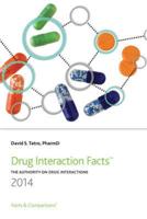 Drug Interaction Facts 2014
