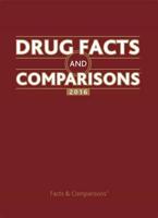 Drug Facts and Comparisons 2016