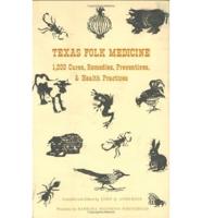 Texas Folk Medicine