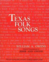 Texas Folk Songs