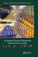 Accounting and Finance for the Nonfinancial Executive