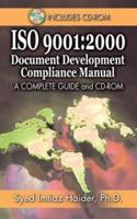 ISO 9001:2000 Document Development Compliance Manual