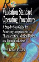 Validation Standard Operating Procedures