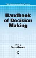 Handbook of Decision Making