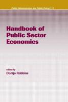 Handbook of Public Sector Economics