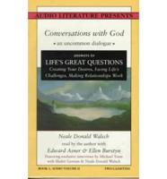 Conversations With God. V. 2 Answers to Life's Great Questions