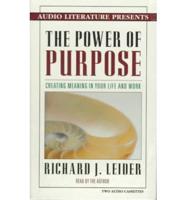 The Power of Purpose