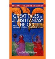 Great Tales of Jewish Fantasy and the Occult