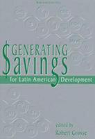 Generating Savings for Latin American Development
