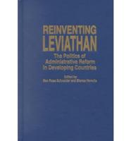 Reinventing Leviathan