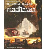 Rifts World Book 29 Madhaven