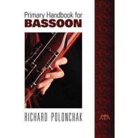 Primary Handbook for Bassoon