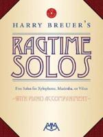 Harry Breuer's Ragtime Solos